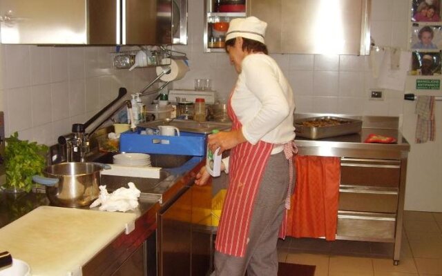 Rifugio Casa Alpina Julius Kugy