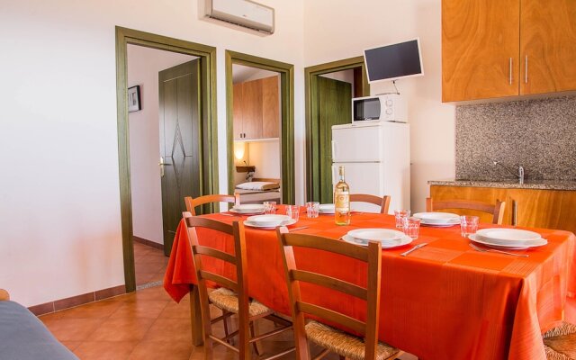 GF Apartments - Li Seddi