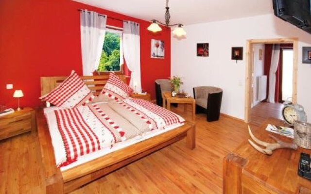 Gästezimmer Hans Norbert Mack