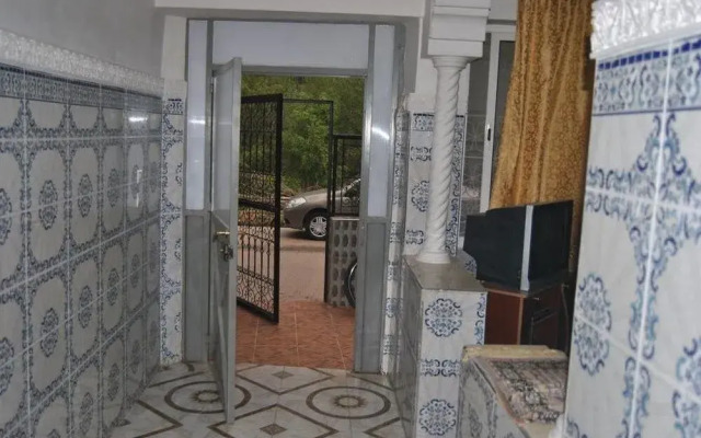 Hotel Restaurant Asgaour