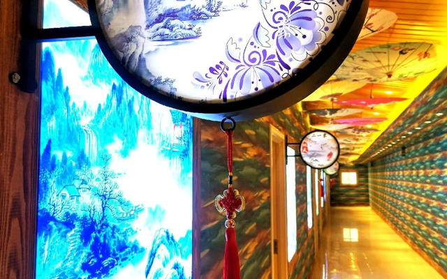 Luoyang Xindouding Theme Inn