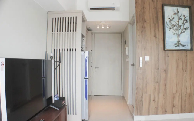 Warm And Cozy Studio At Springlake Summarecon Apartment