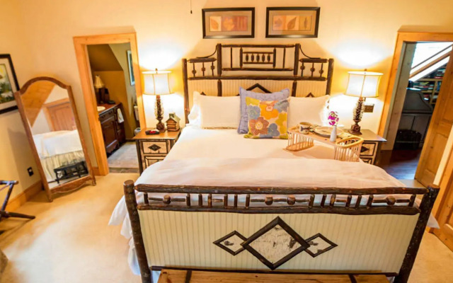 The Lodge at River Run