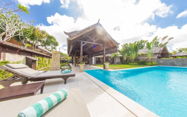 Bahagia Villas Ungasan