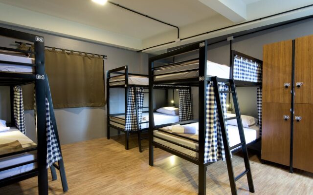 Arun Old Town Hostel