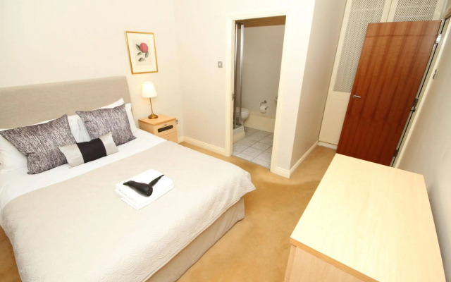 Lower Baggot Street Penthouse