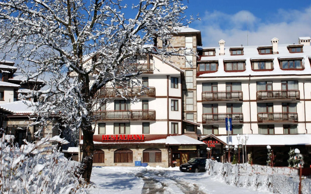 Elegant Lodge Hotel