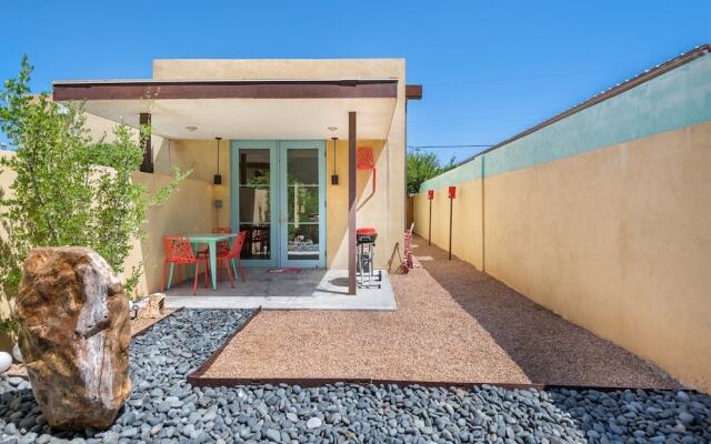 Casa Godzilla - Atomic Style in the Heart of Santa Fe