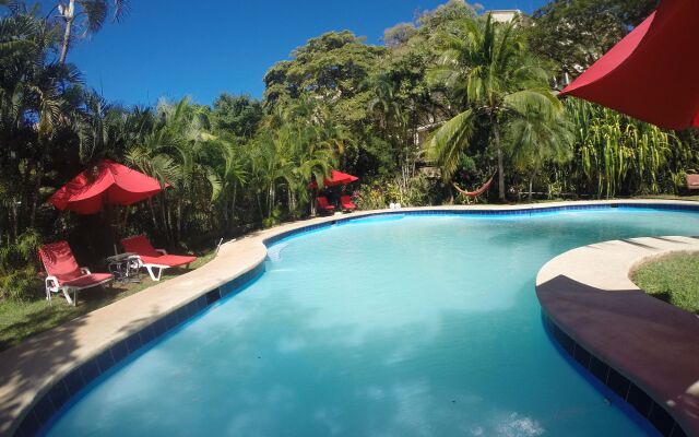 Luamey Boutique Hotel