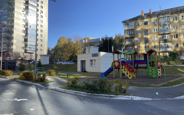 Apartments on 61A Vishnevsky Street