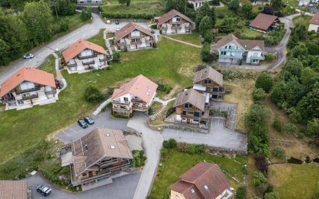 Chalets Les Adrets