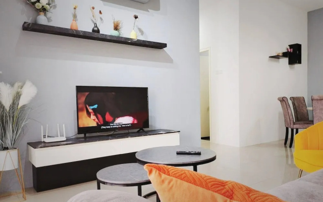 Ipoh Cove Hillside Mini Waterpark Family Suite