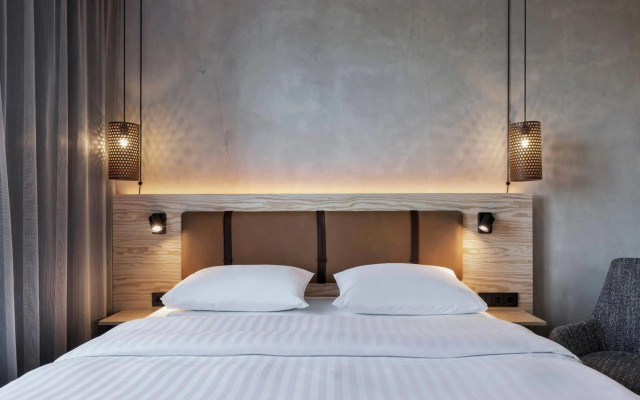 Moxy Frankfurt Airport Kelsterbach