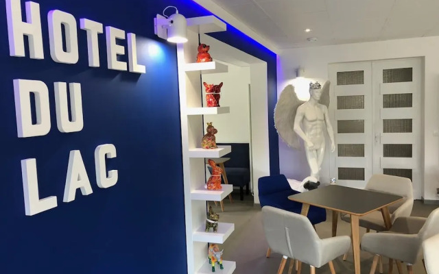 Hotel du Lac d'Arjuzanx