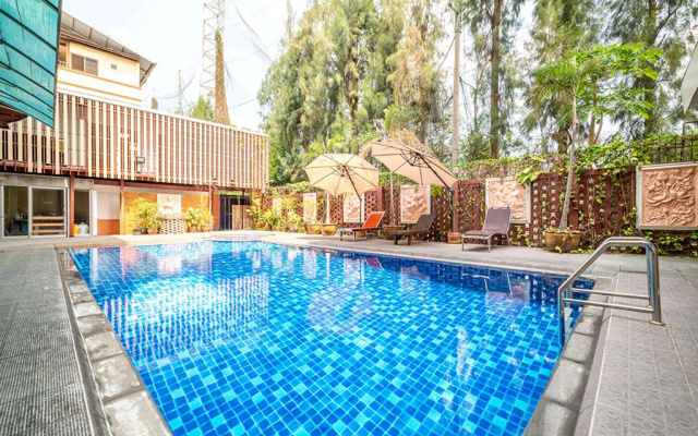 Dancenter Luxury Underwater World Pattaya