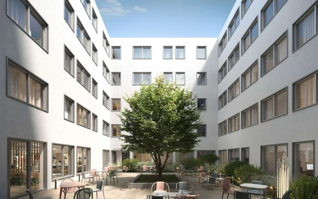 Hampton By Hilton Paris Charles De Gaulle Airport