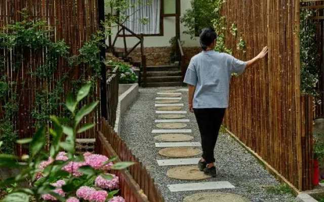 Mount Mogan Lanshe Mountain Villa (Boutique Hostel)