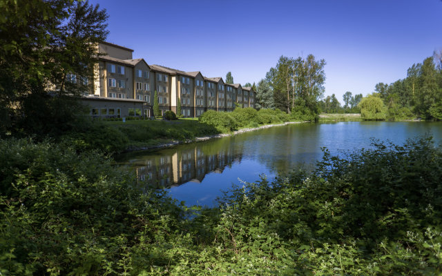 Radisson Hotel Portland Airport