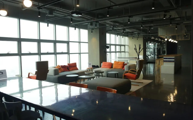 Location in Myeongdong Studio