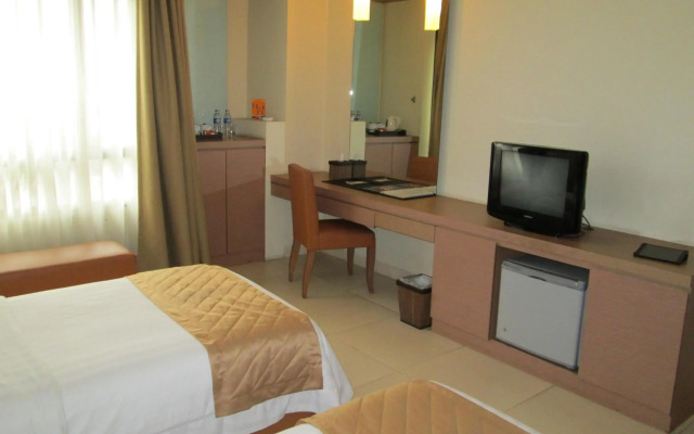 Grand Pasundan Convention Hotel