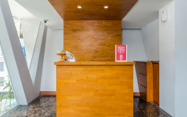 ZEN Rooms Sriwijaya Legian Kuta