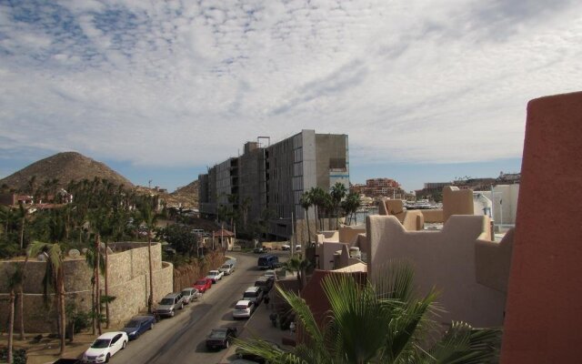 Marina Town and Beach Studios in Cabo Plaza