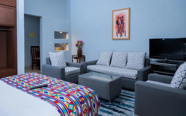Hotel Hibiscus Blvd Triomphal