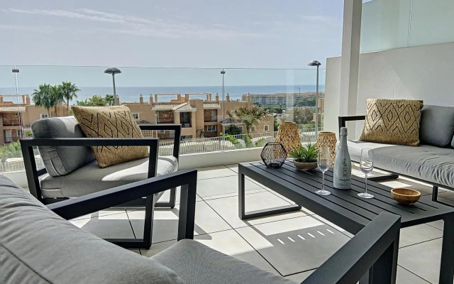 Via Celere 2328 Luxury Sea View Apartment