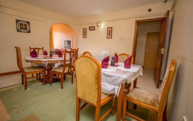 Ivys Inn Guest House