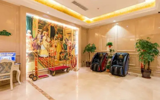 Vienna Hotel (Hengshui Middle School)