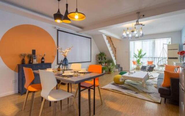 Xi'an Yanta·big Wild Goose Pagoda· Locals Apartment 00168530