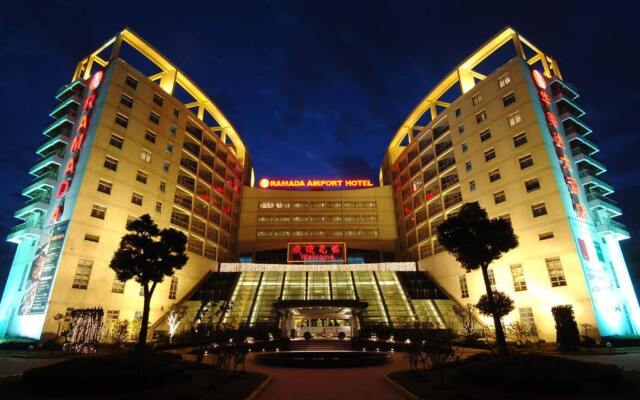 Ramada Plaza by Wyndham Shanghai Pudong Airport