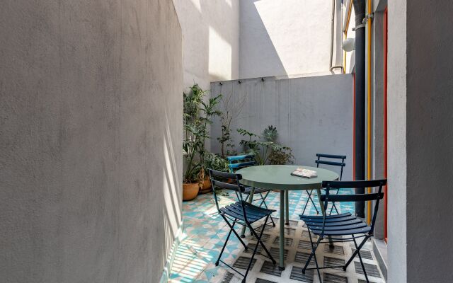 Casai Gorgeous Modern Apt in Condesa w Terrace