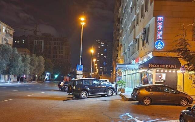 Ariva Center Hotel