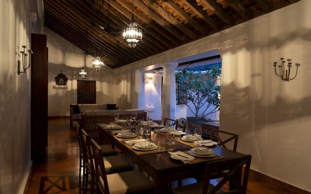 The Villa Goa
