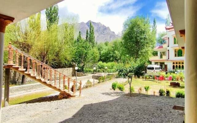 Trout Villa Skardu