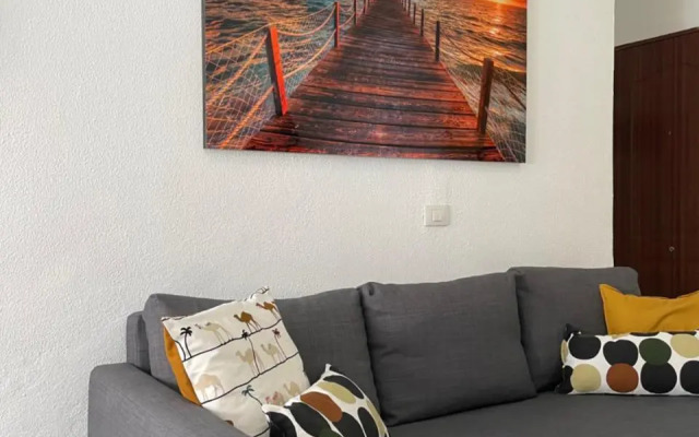 Sunny Apartment in the Heart of Santa Cruz