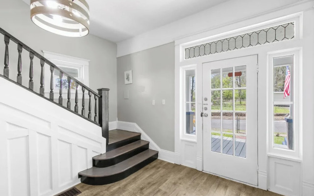 Near CrossPlex & Legion Field