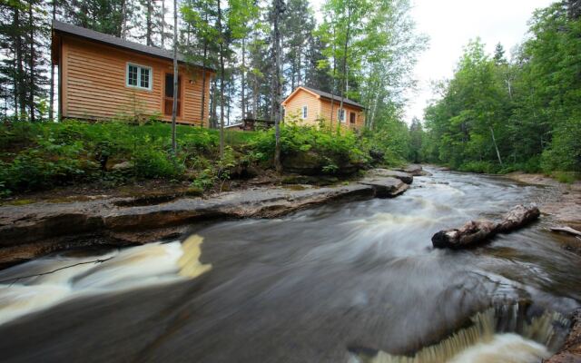 Village historique de Val-Jalbert