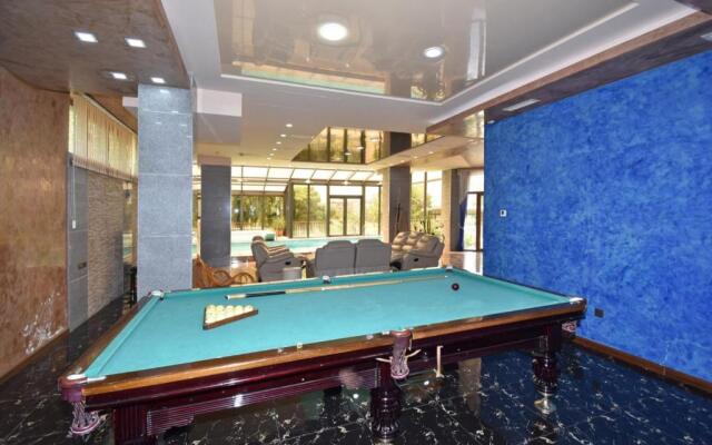 Kocharyan Street, 5 bedrooms Luxury, Unique House MS555