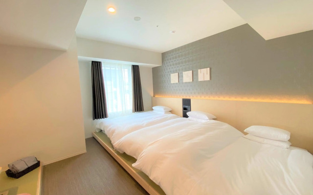 Tmark City Hotel Sapporo Odori