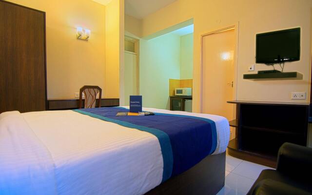 FabHotel Maruthi Domlur