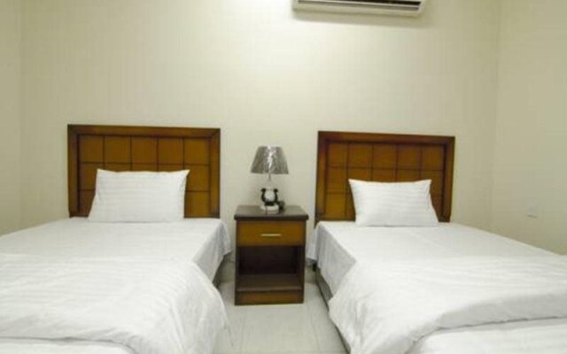 Nozol Al Murjan Hotel Apartments