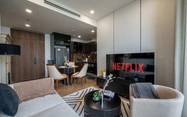 Lumiere Riverside Luxury Thao Dien Quan 2