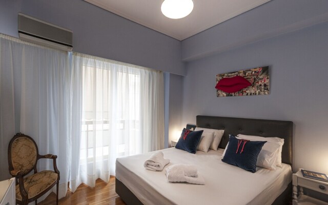 3 Bedroom Apt Near Acropolis Museum by Villarentals.Gr