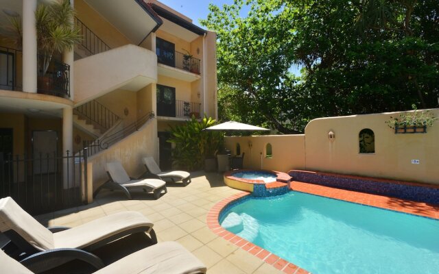 Seascape Apartments at Villa San Michele