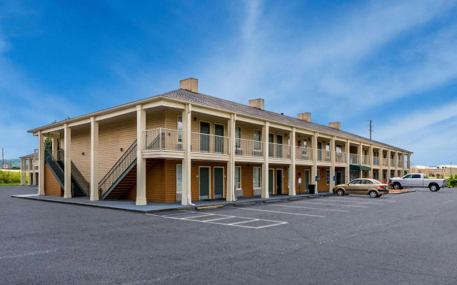Quality Inn Oxford Anniston I-20