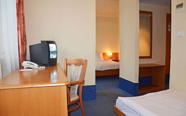 Albionette Hotel