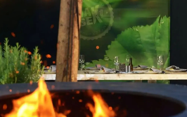 Nice Apartment in Klosterle am Arlberg With Garden