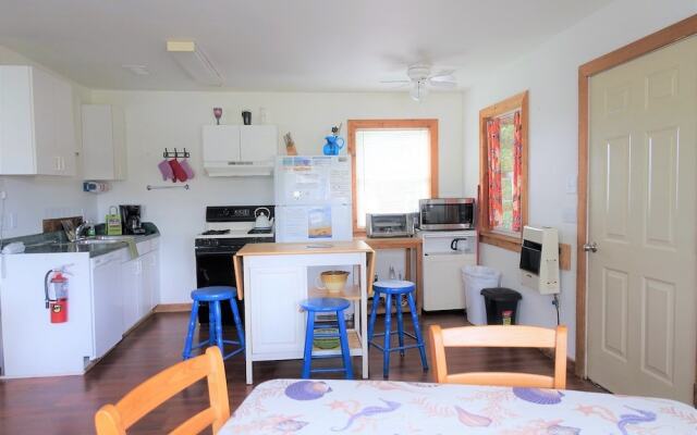 Nutter Tree at Ocracoke - 2 Br Home